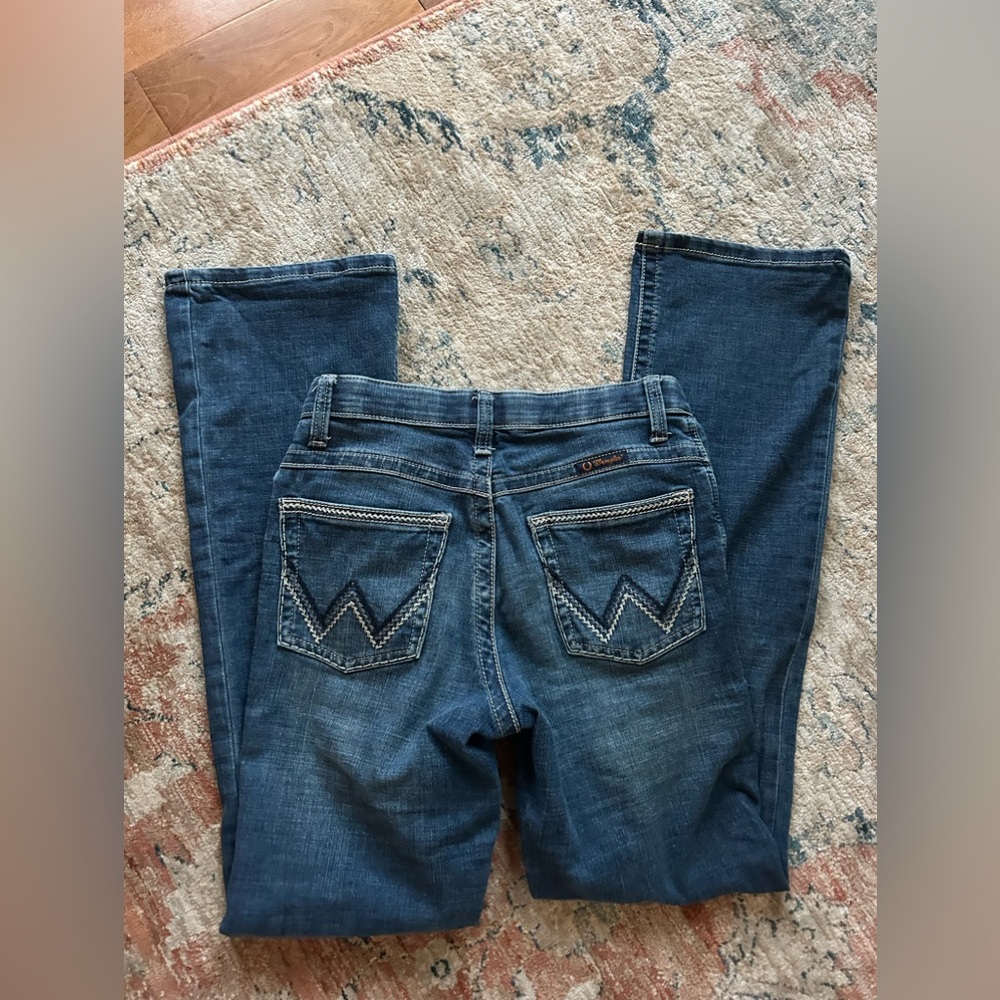 Wrangler willow jeans